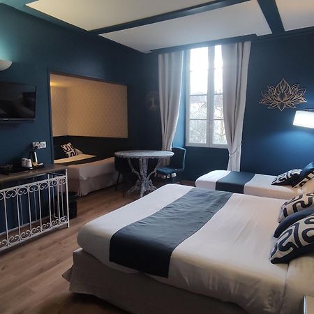 Le Pavillon Saint-Martin Hotel Souillac Exterior foto