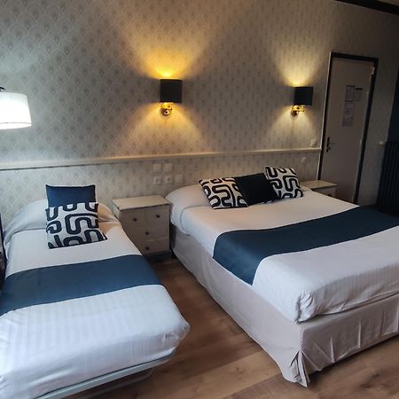 Le Pavillon Saint-Martin Hotel Souillac Exterior foto