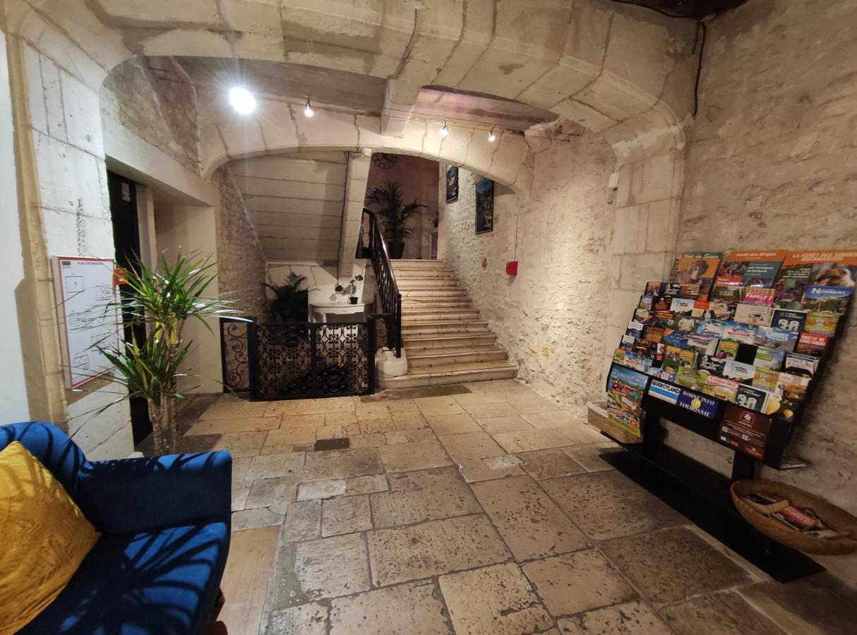 Le Pavillon Saint-Martin Hotel Souillac Exterior foto