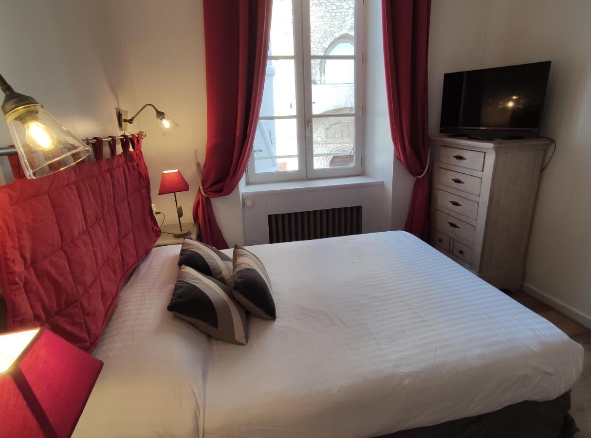 Le Pavillon Saint-Martin Hotel Souillac Exterior foto