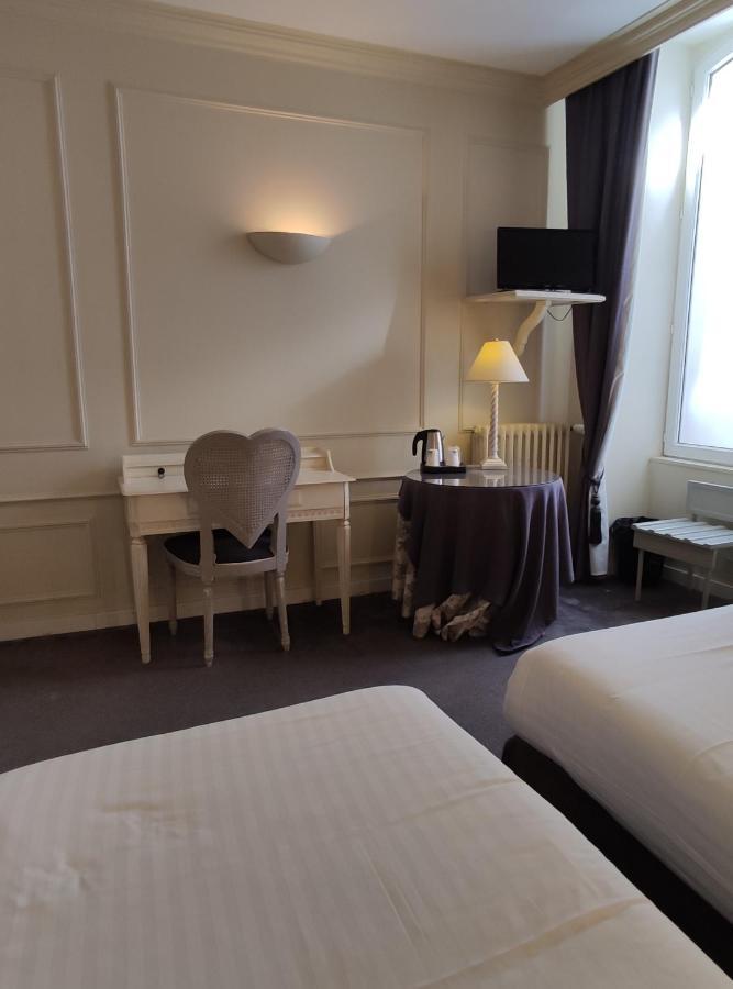 Le Pavillon Saint-Martin Hotel Souillac Exterior foto