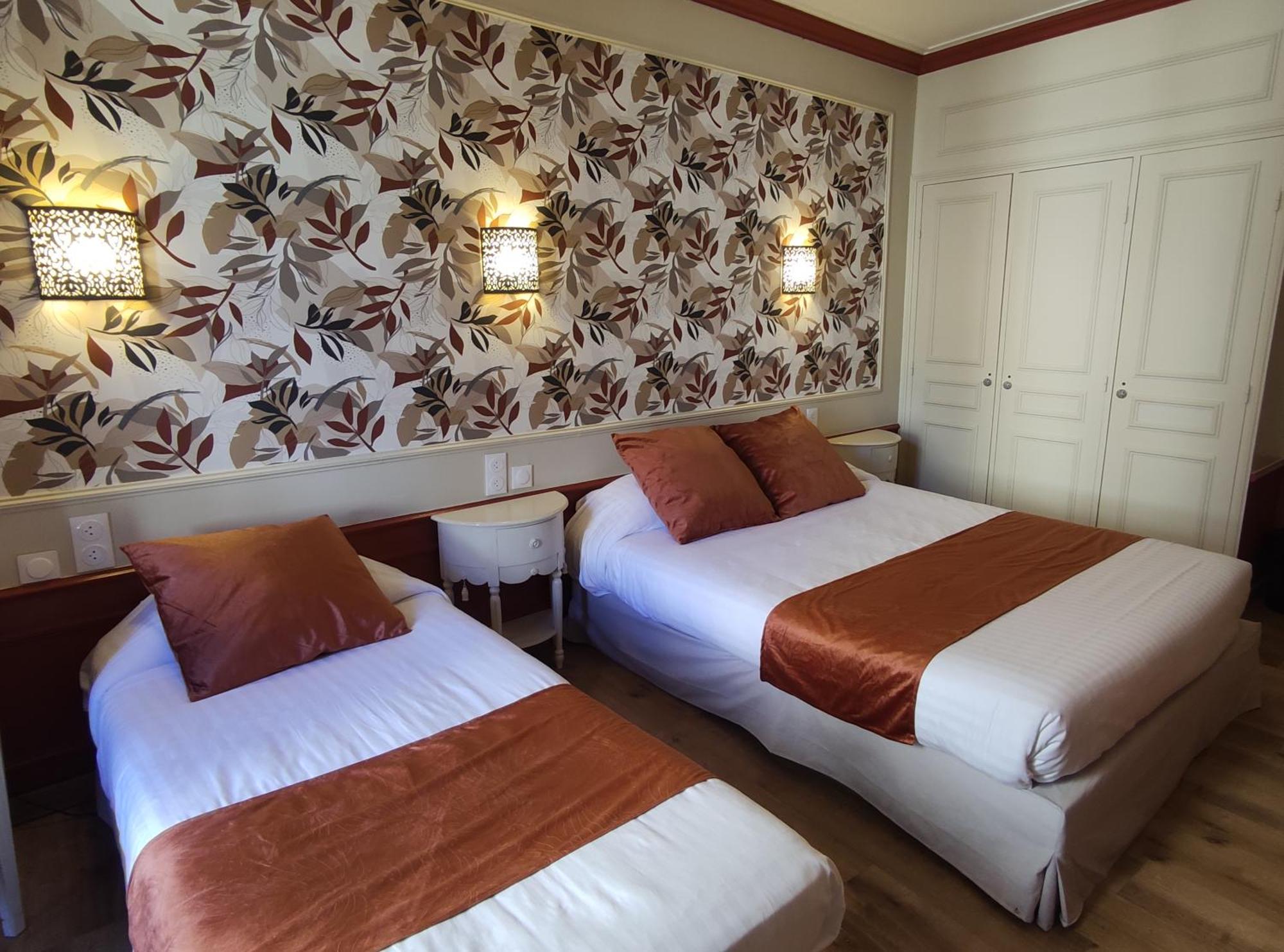 Le Pavillon Saint-Martin Hotel Souillac Exterior foto