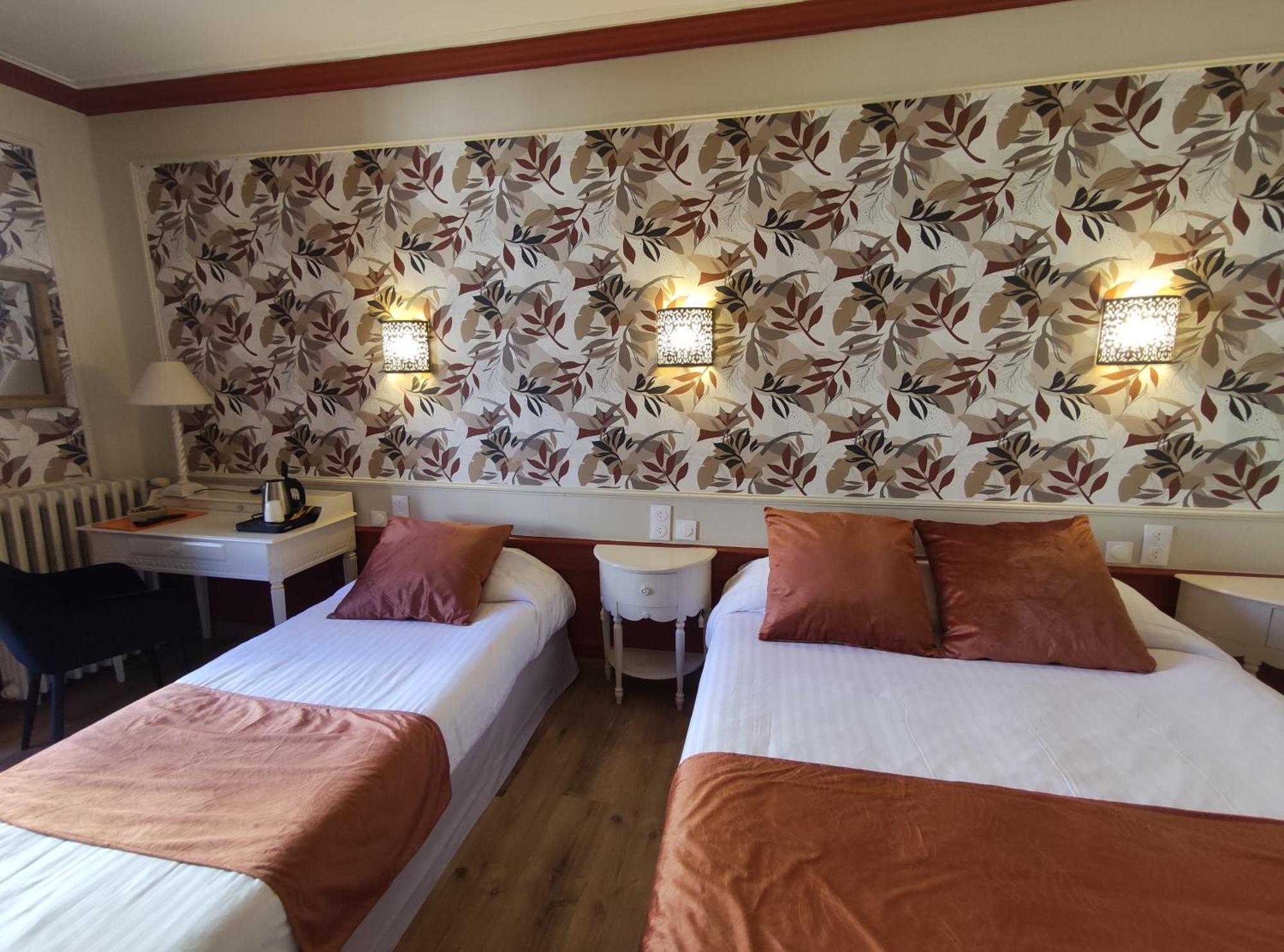 Le Pavillon Saint-Martin Hotel Souillac Exterior foto